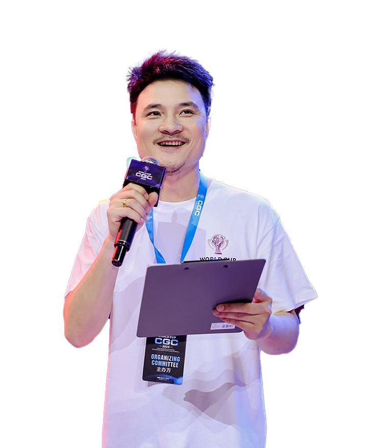 Speaker Jason Miller